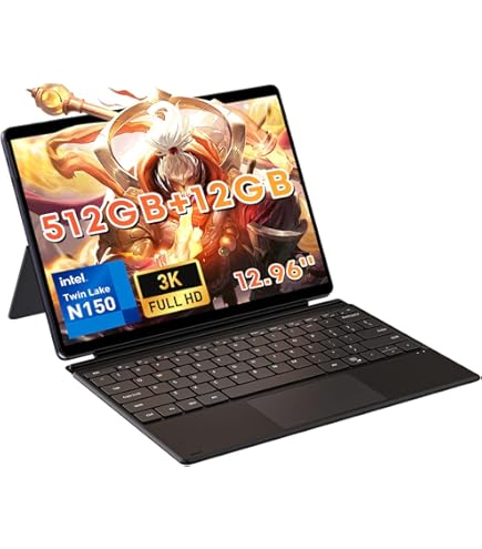 MINISFORUM V3 Tablet PC 14 Inch 3-in-1 V3 AMD Ryzen 7 8840U